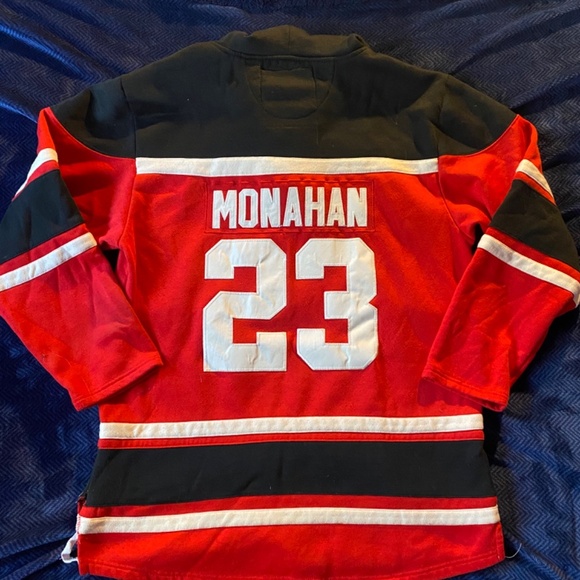 Calgary Flames Vintage Sweater - Picture 2 of 2